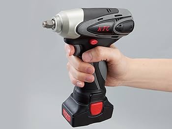 KTC コードレスインパクトレンチ KTC JTAE315A 9.5sq. コードレスインパクトレンチセット 充電式
